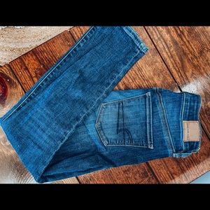 American eagle size 4 next level stretch jeans